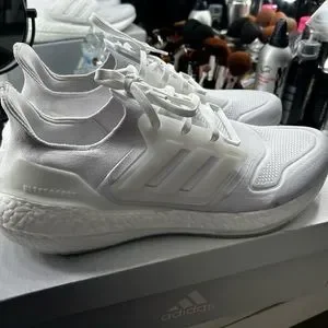 Shoes | Ultraboost 22 Cloud White Size Us 13 M | Poshmark display picture 1